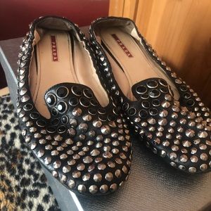 Prada flats